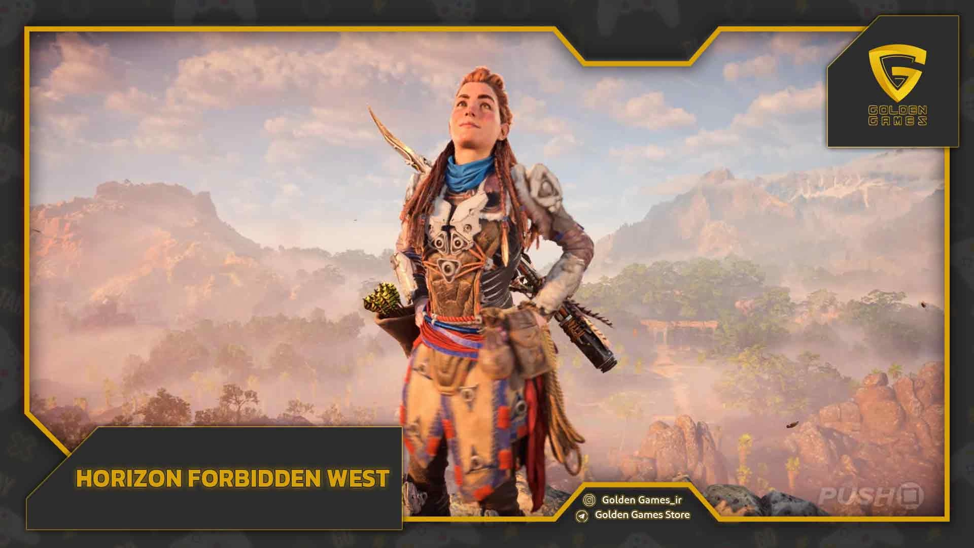 1. Horizon Forbidden West