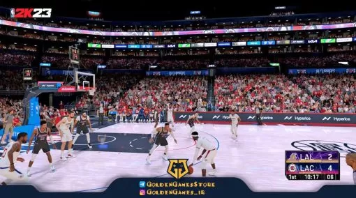 خرید اکانت قانونی NBA 2K23