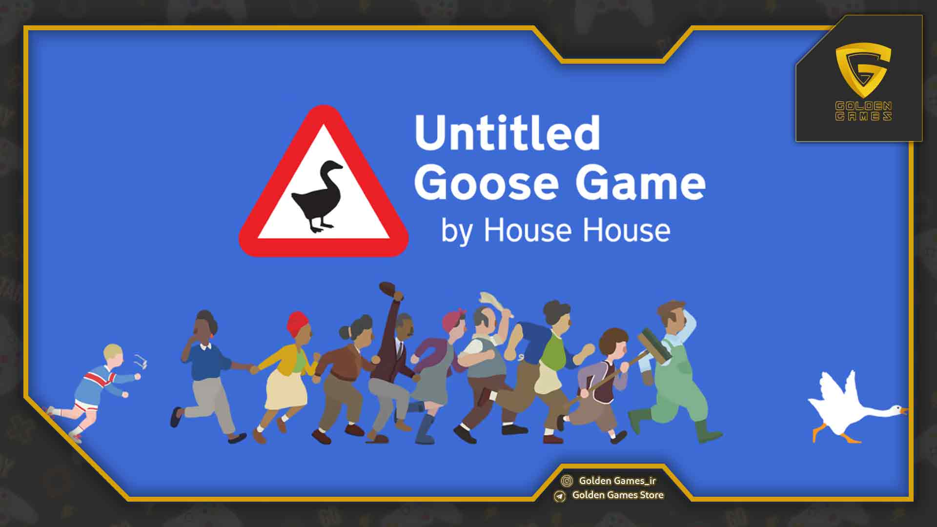 9. Untitled Goose Game