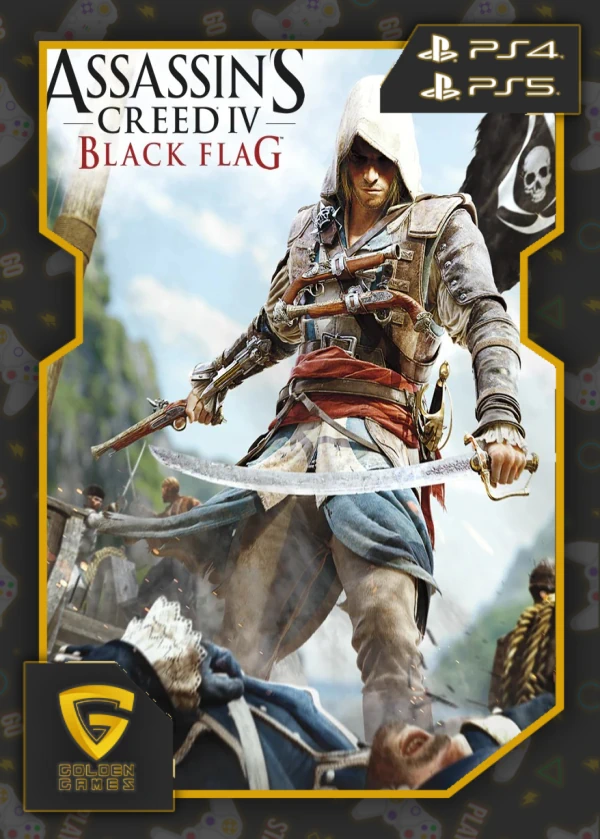 Assassin's Creed IV: Black Flag