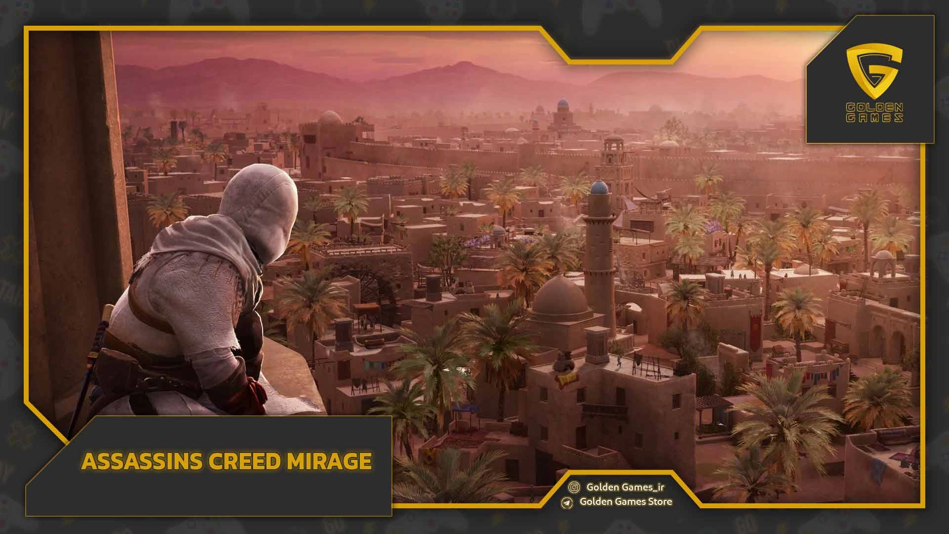 Assassins Creed Mirage