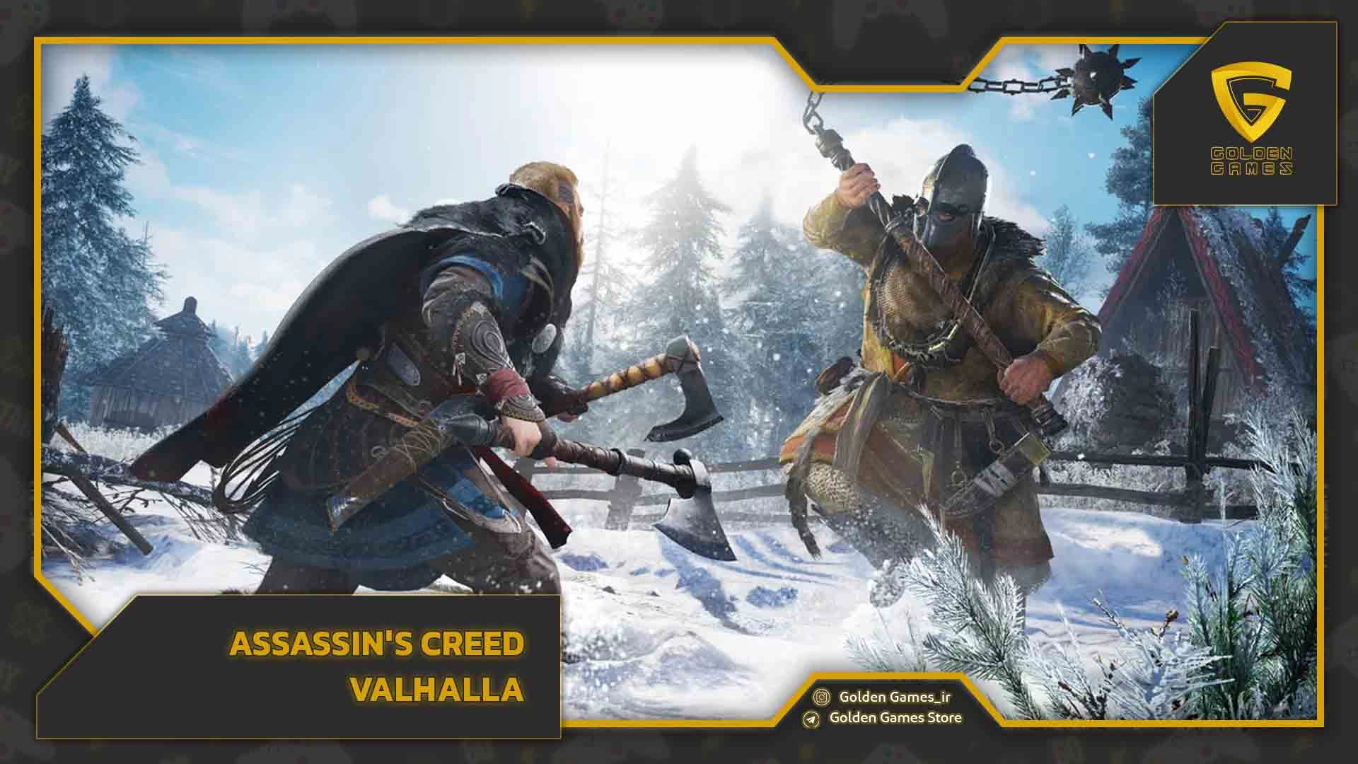 Assassin's Creed Valhalla