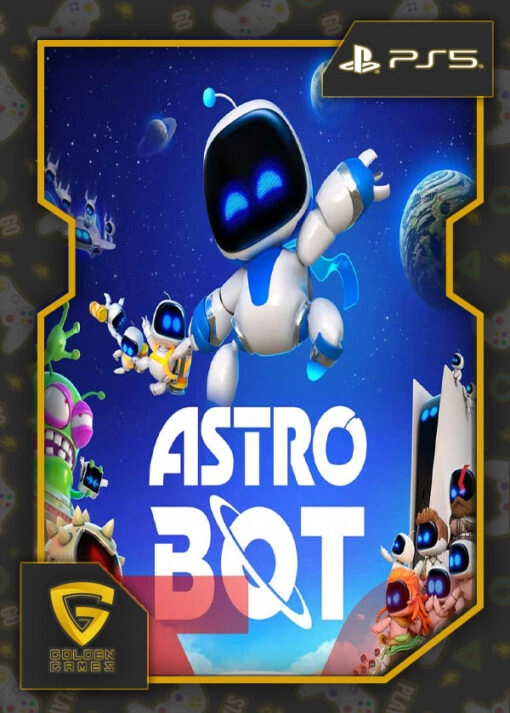 اکانت قانونی Astro Bot