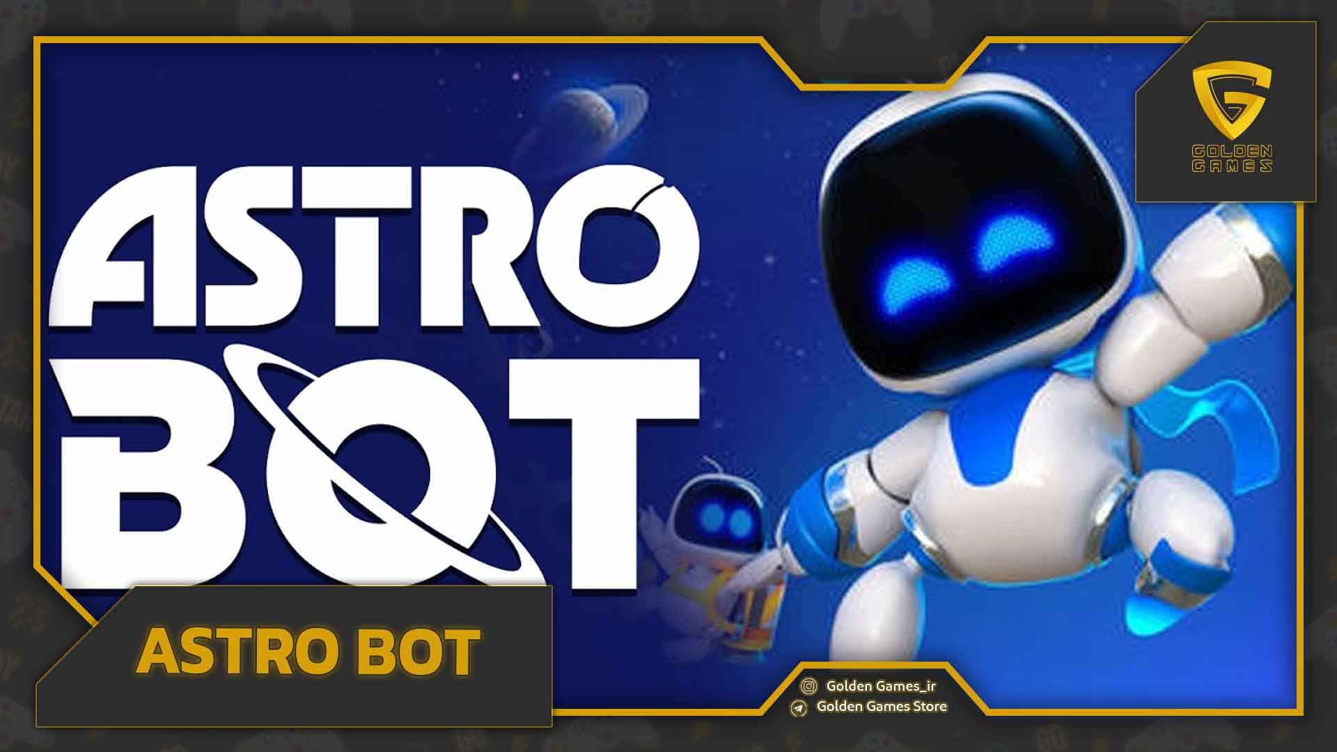 Astro Bot