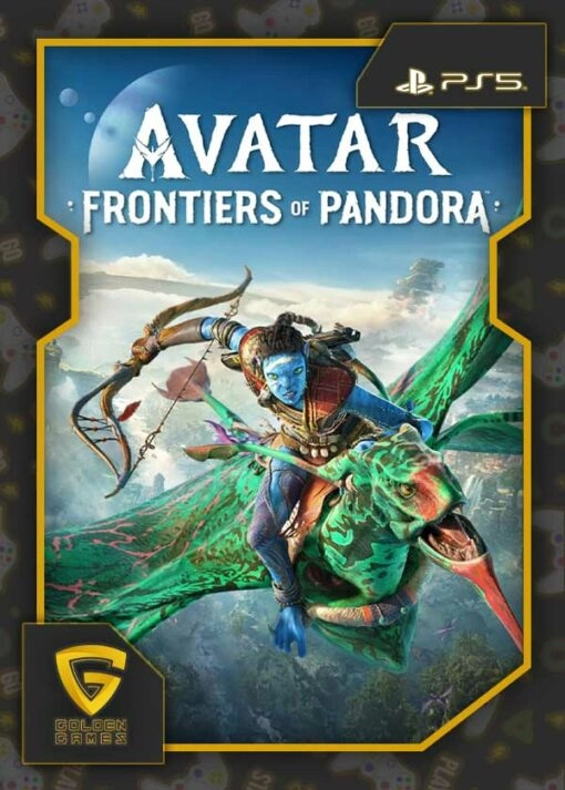 خرید اکانت قانونی Avatar Frontiers of Pandora