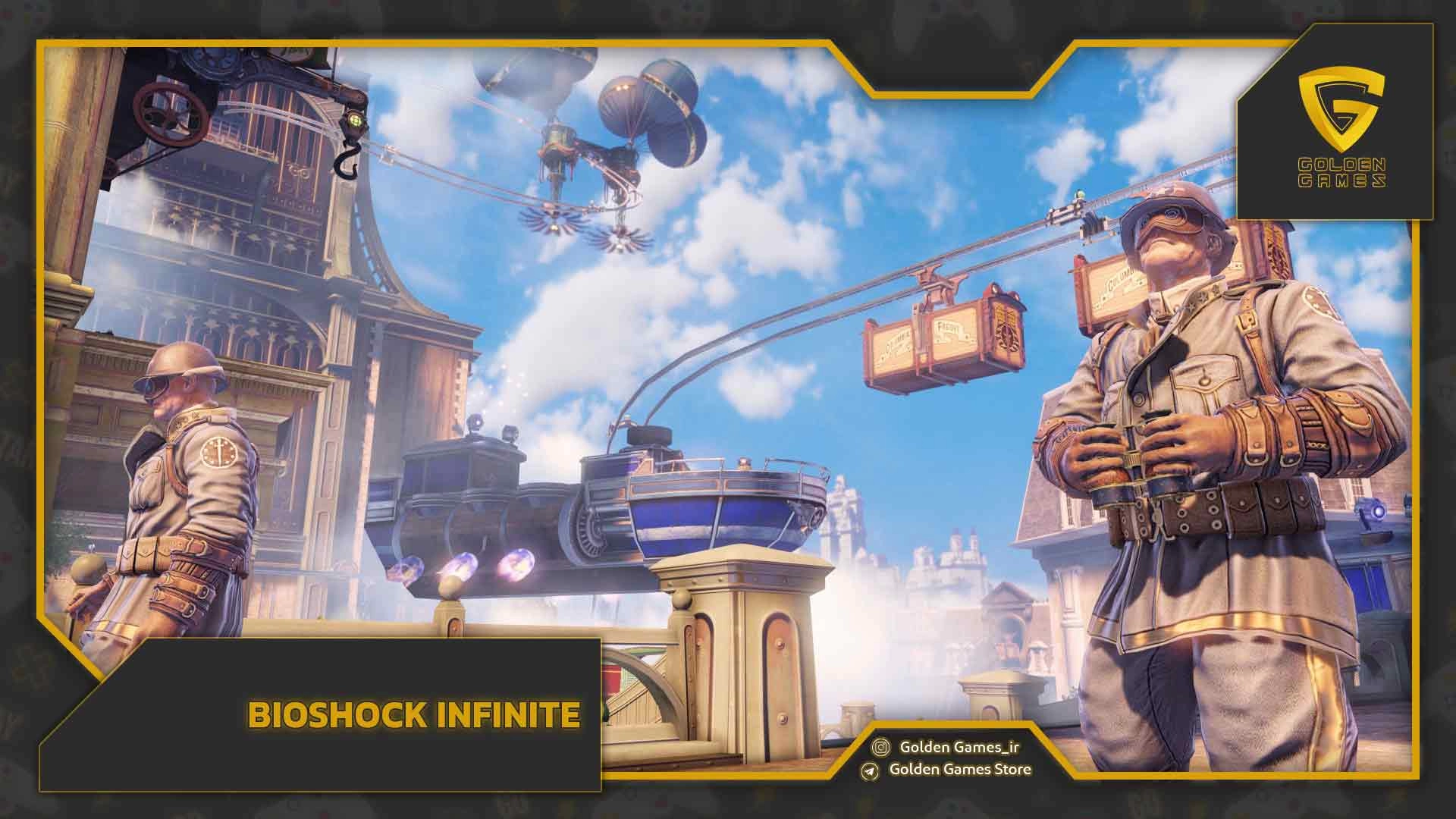 Bioshock Infinite