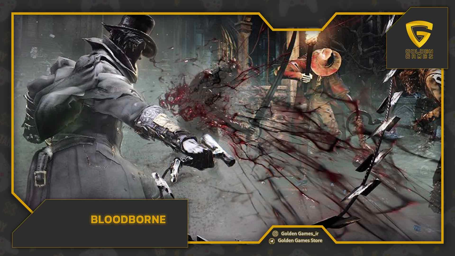 Bloodborne