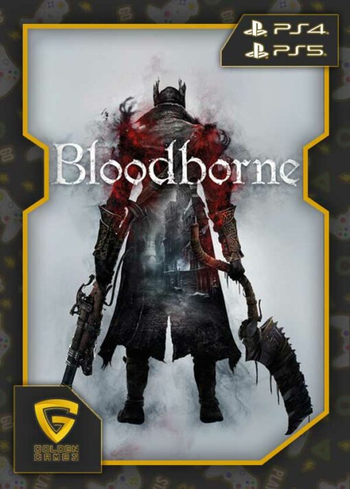 خرید اکانت قانونی Bloodborne Complete Edition
