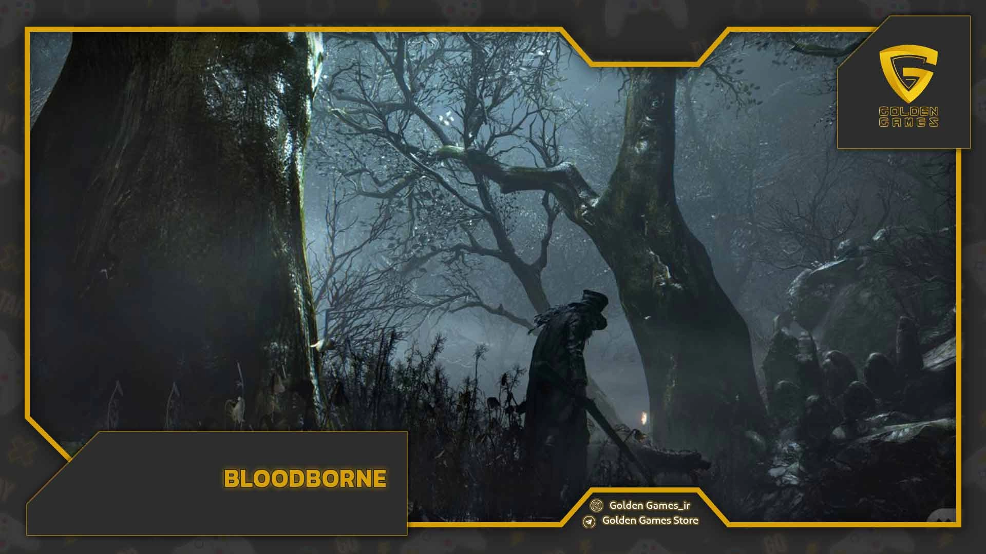 Bloodborne