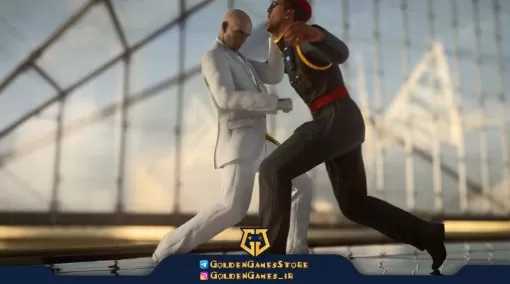 خرید اکانت قانونی Hitman 3