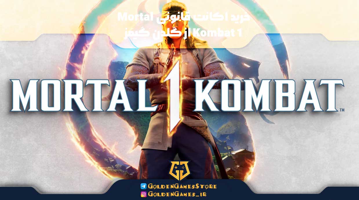 خرید اکانت قانونی بازی Mortal Kombat 12 PS4 ظرفیت دوم - وولف لند شاپ