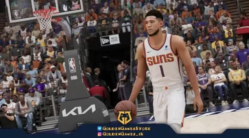 خرید اکانت قانونی بازی NBA 2K23