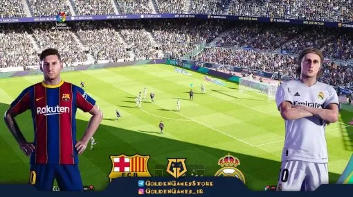 خرید اکانت قانونی PES 21