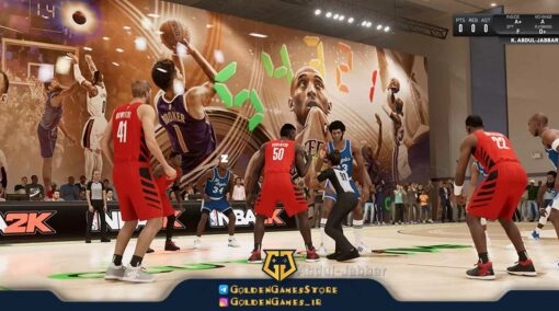 خرید اکانت قانونی NBA 2K24 Standard Edition