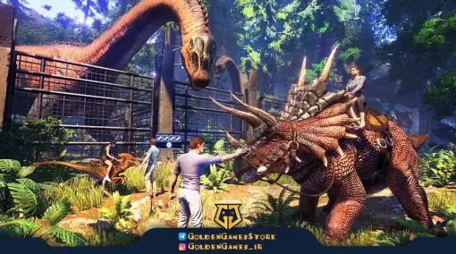 خرید اکانت قانونی Ark Survival Evolved