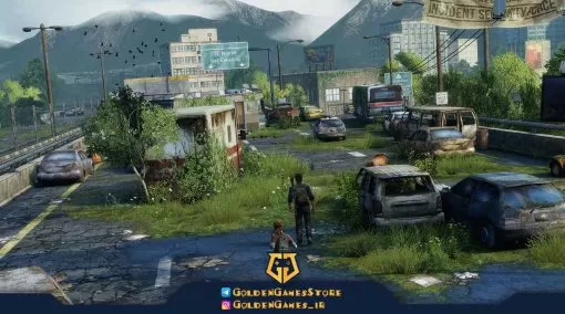 اکانت قانونی بازی Last Of Us Remastered