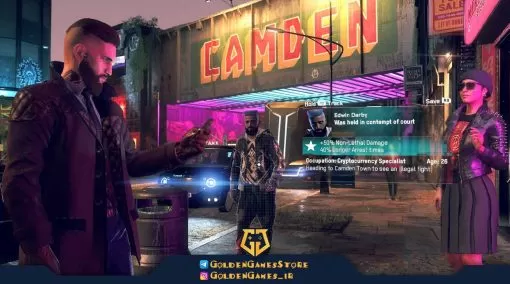 خرید اکانت قانونی Watch Dogs Legion