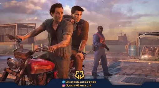 خرید اکانت قانونی بازی uncharted 4