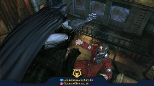 اکانت ظرفیتی Batman Arkham Collection