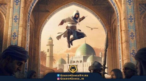 خرید اکانت قانونی Assassins Creed Mirage