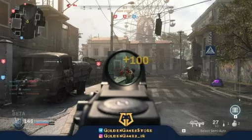 اکانت قانونی بازی Call Of Duty Modern Warfare