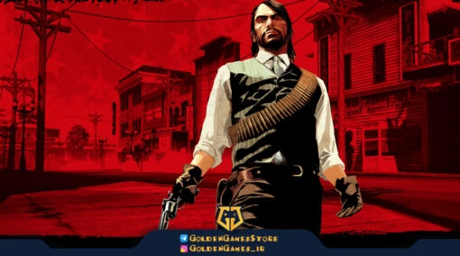 خرید اکانت قانونی Red Dead Redemption 1