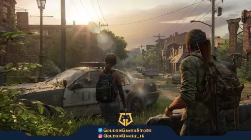 خرید اکانت قانونی بازی The Last Of Us Part 1 Remake