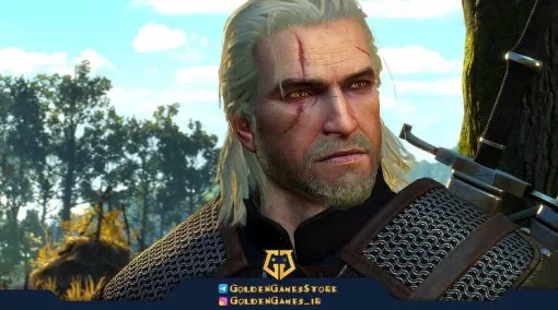 اکانت قانونی بازی Witcher 3 Game of The Year edition