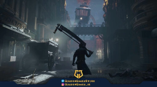 اکانت ظرفیتی Bloodborne Complete Edition