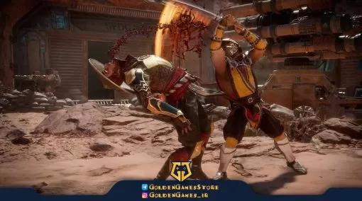 خرید اکانت قانونی Mortal Kombat 11 Ultimate Edition