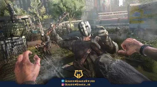 اکانت قانونی Dying light 2