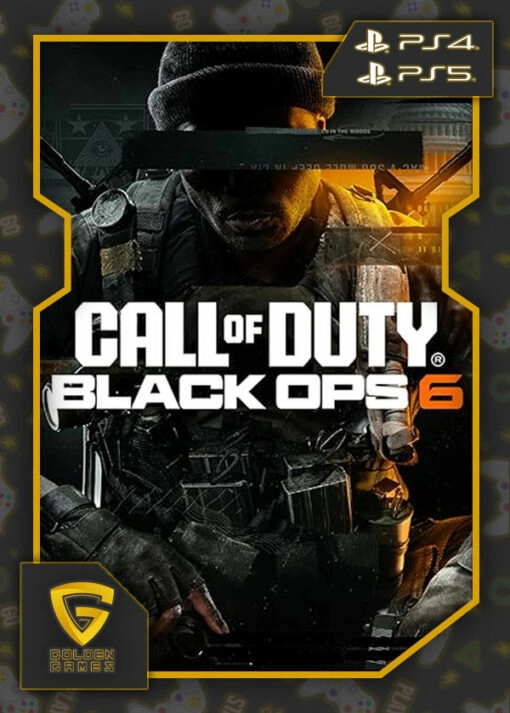 خرید اکانت قانونی Call of Duty Black Ops 6 Cross- Gen Bundle