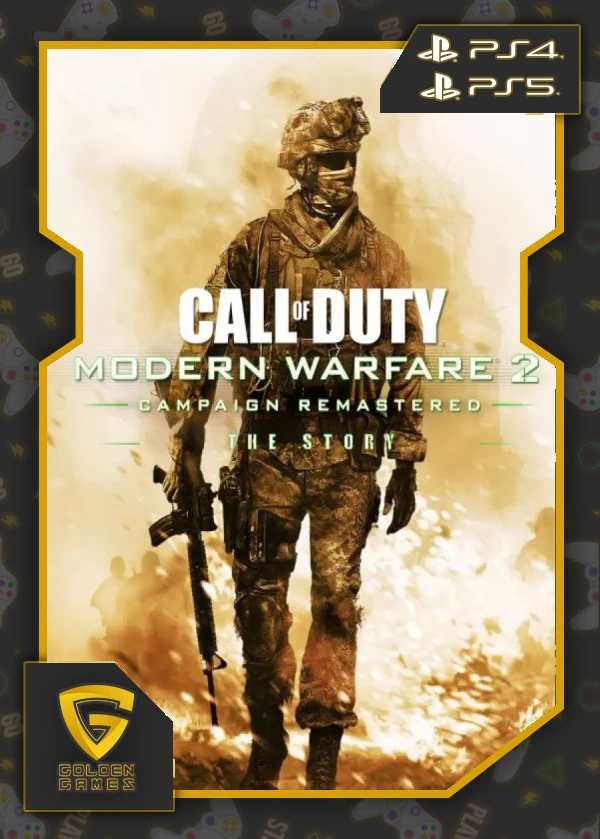 Call of Duty: Modern Warfare 2 Campaign Remastered