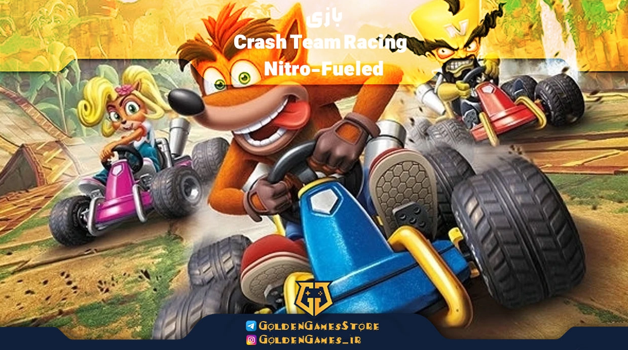 بازی Crash-Team-Racing-Nitro-Fueled