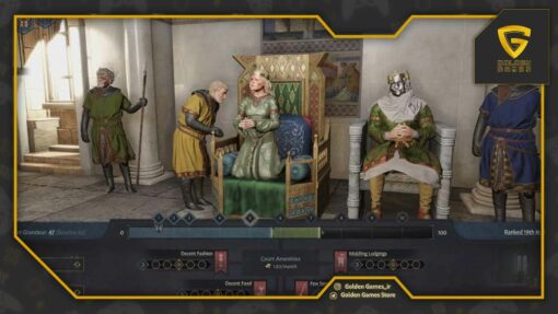 اکانت قانونی Crusader Kings 3