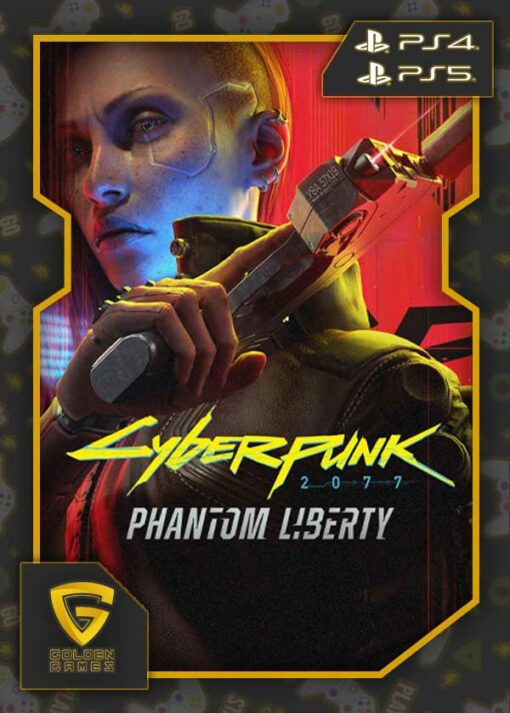 خرید اکانت قانونی Cyberpunk 2077 + Cyberpunk Phantom Liberty DLC