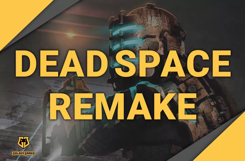 بازی DEAD SPACE REMAKE