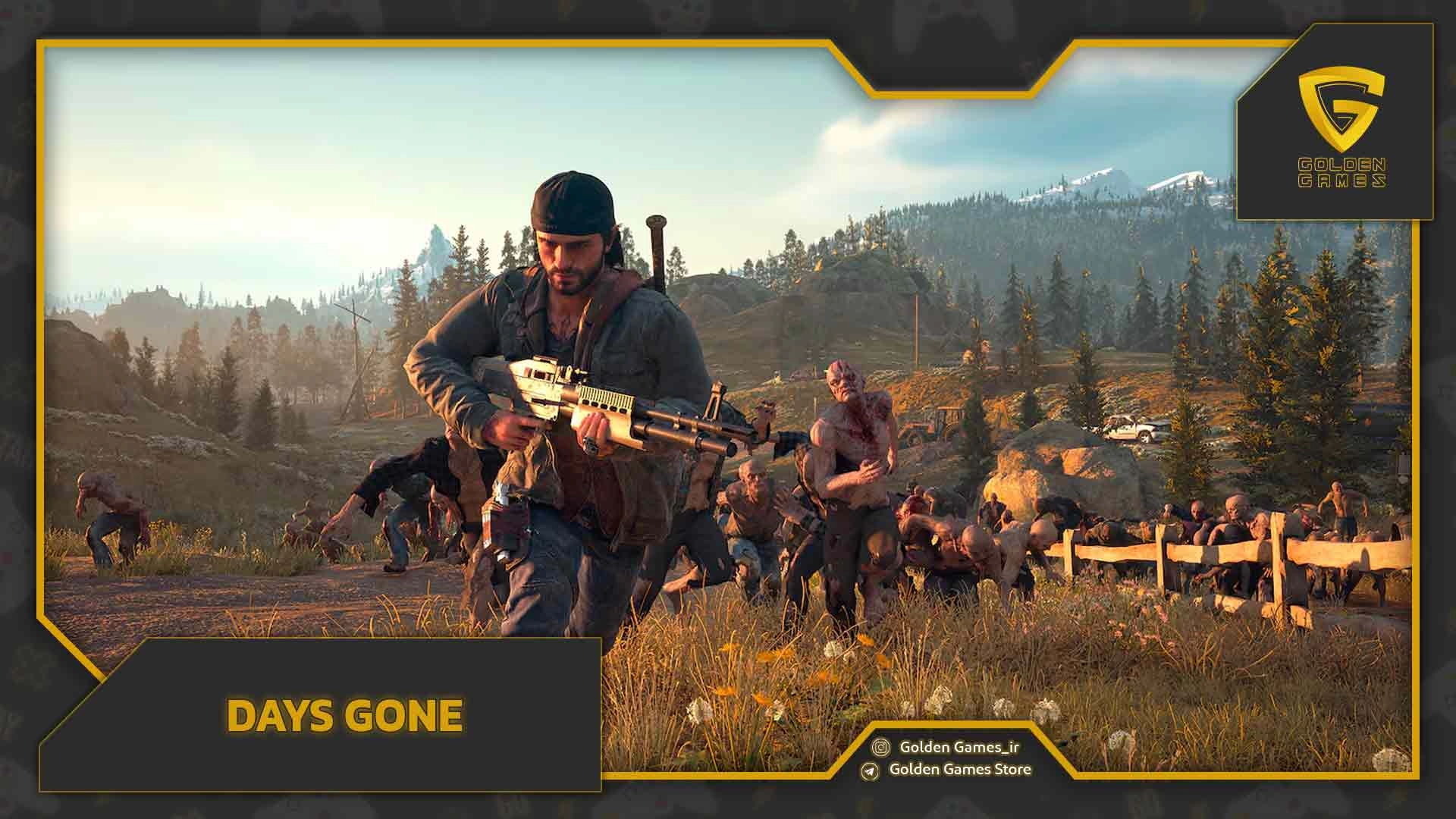 Days Gone