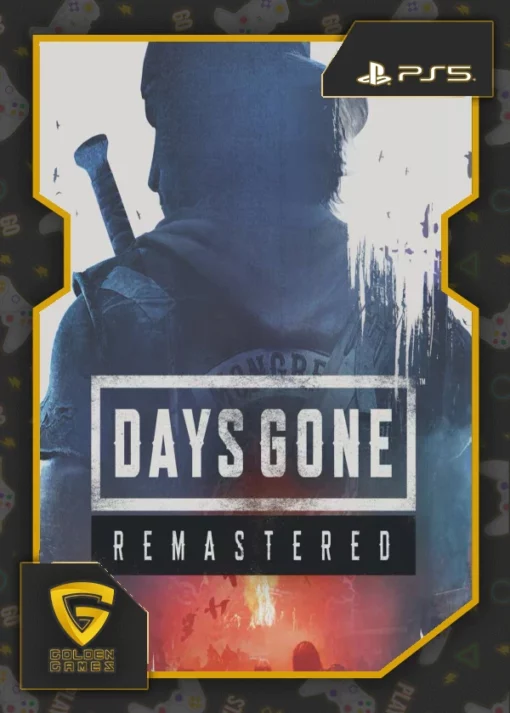 خرید اکانت قانونی ظرفیتی 🎮 Days Gone Remastered + [تحویل فوری ضمانتی]