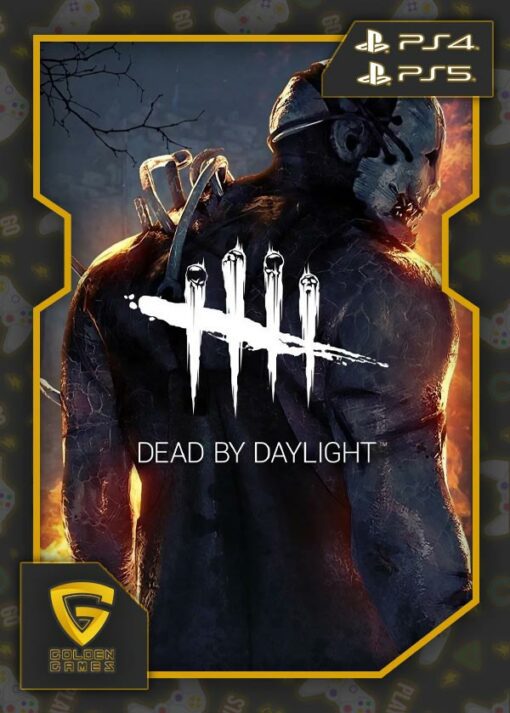 اکانت قانونی Dead By Daylight