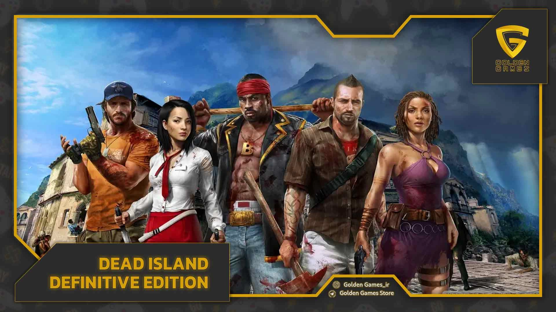 Dead Island: Definitive Edition