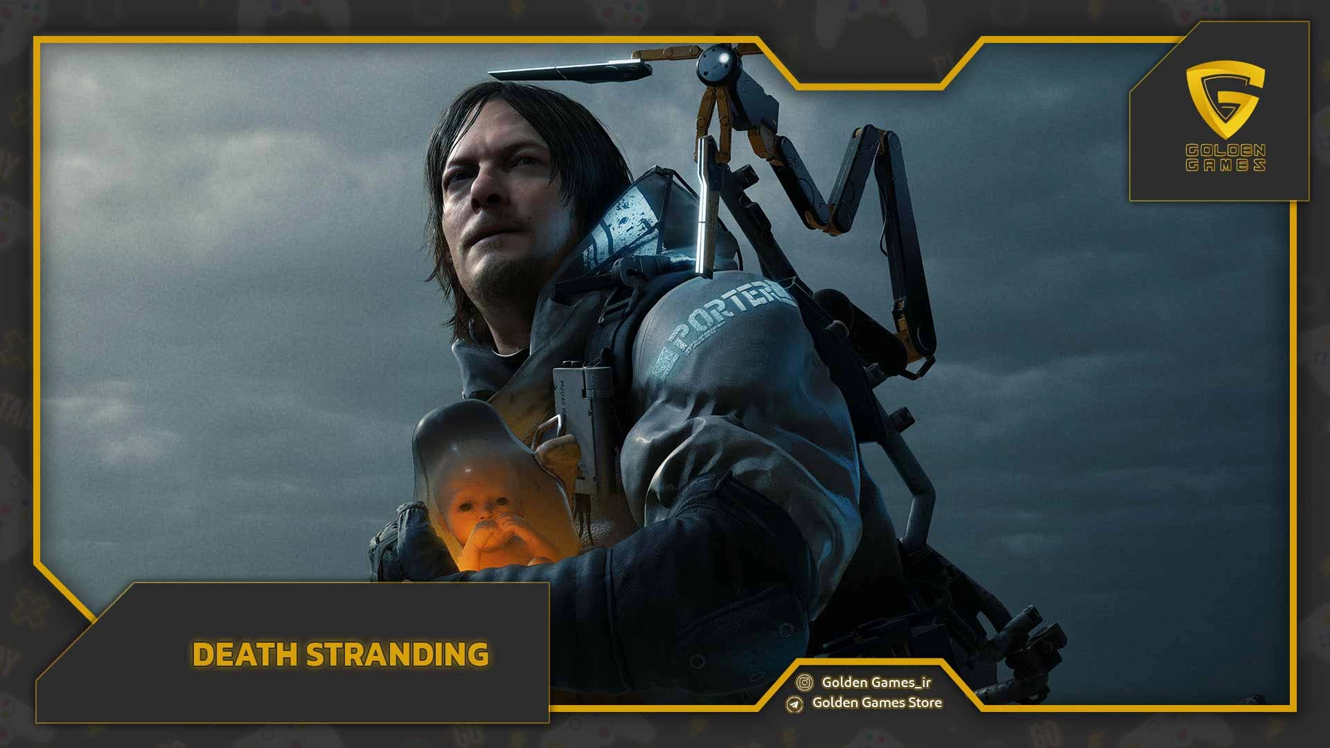 Death Stranding