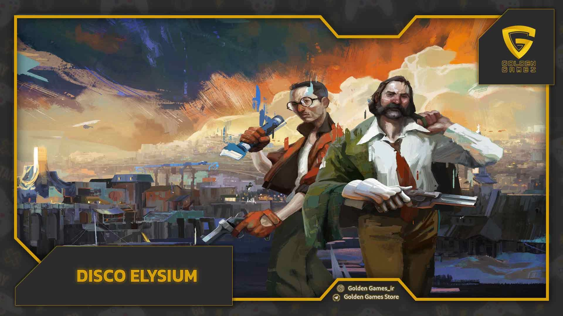 Disco Elysium