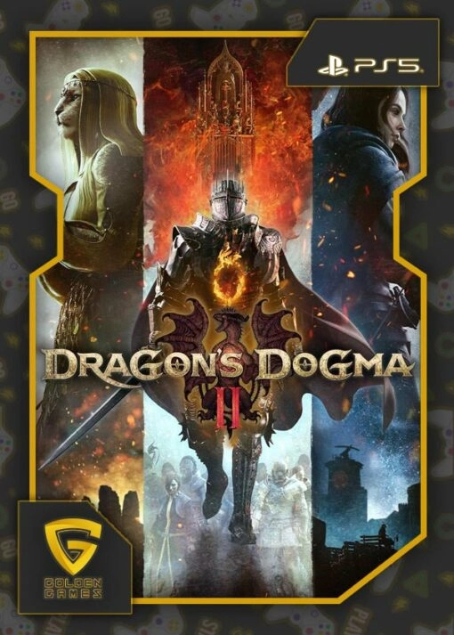 خرید اکانت قانونی Dragon’s Dogma 2