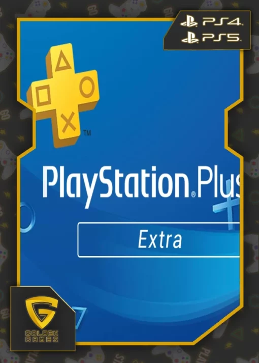 Playstation Plus Extra