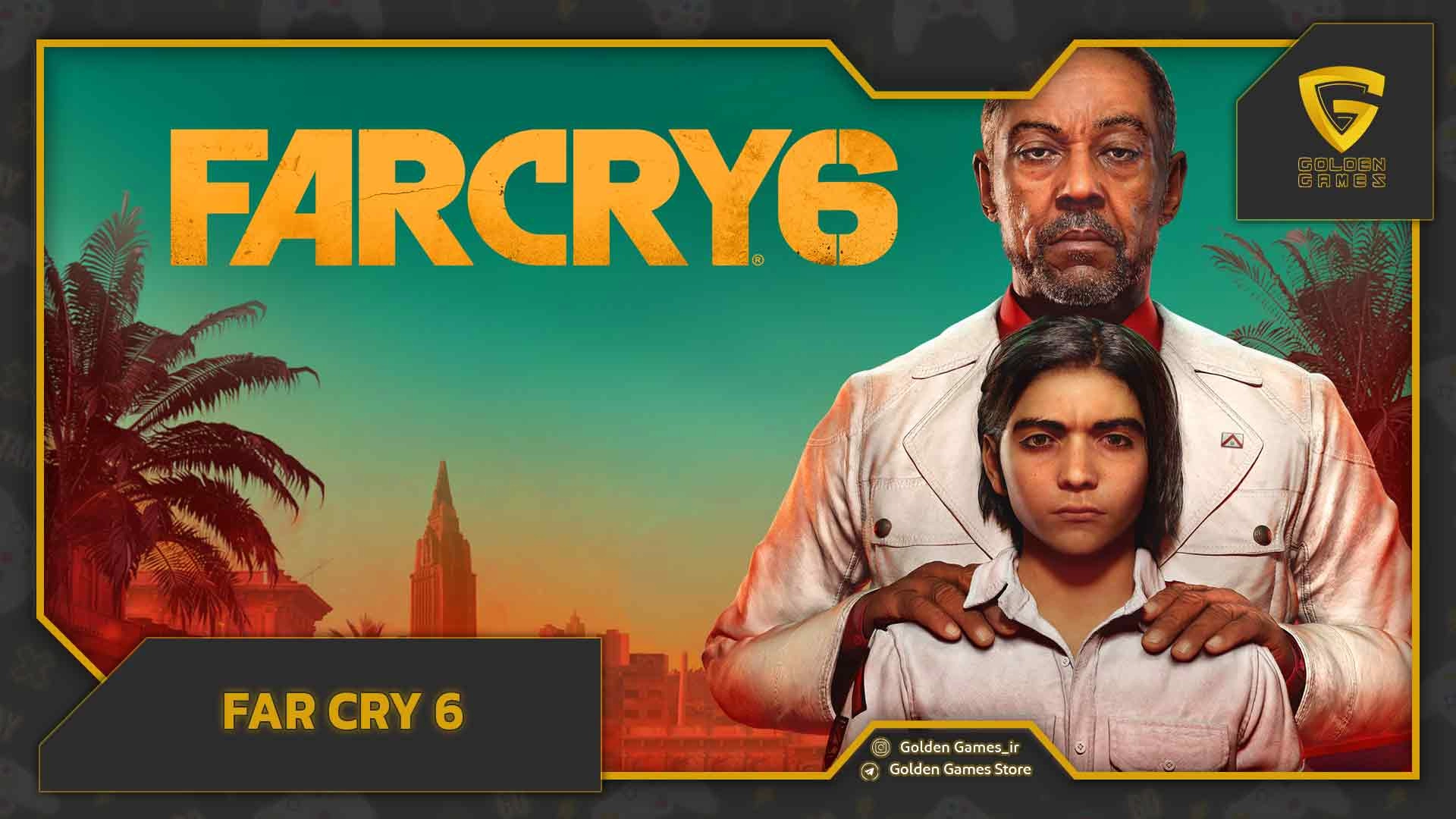 Far Cry 6