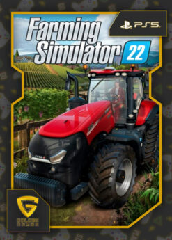 اکانت قانونی Farming Simulator 25