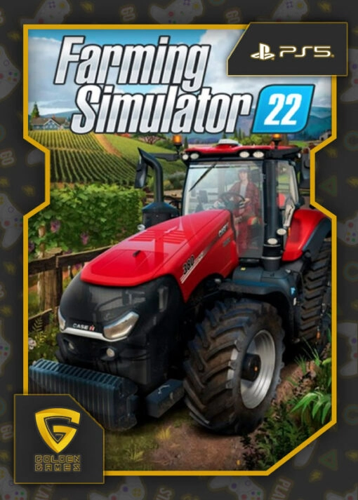 اکانت قانونی Farming Simulator 25