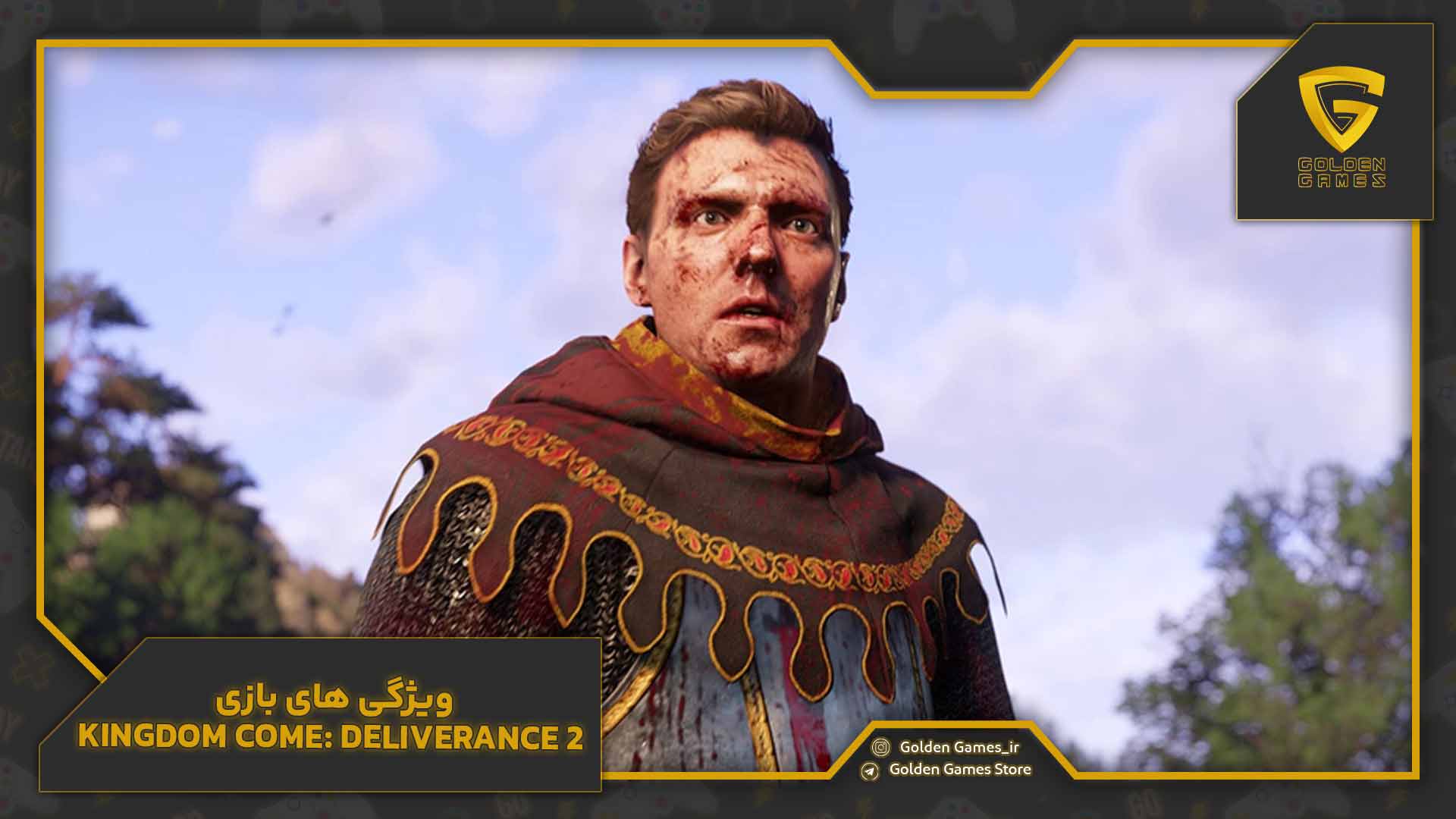 ویژگی‌های بازی Kingdom Come: Deliverance 2