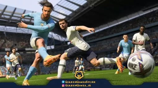 خرید اکانت قانونی بازی fifa23